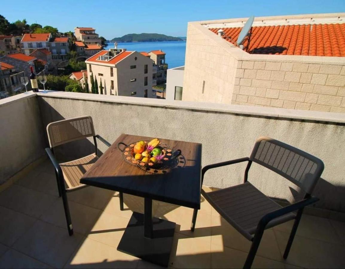 Guest House Villa Pastrovka Ilha Sveti Stefan Exterior foto