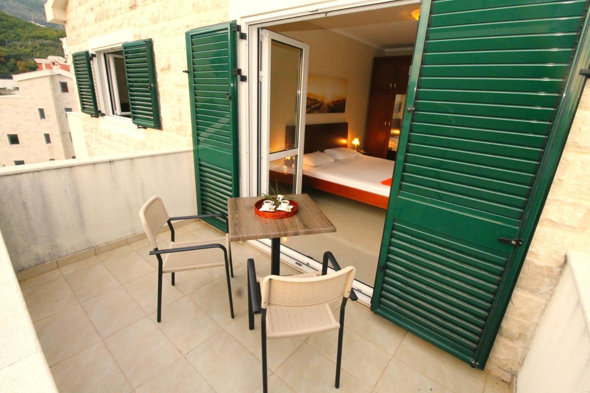 Guest House Villa Pastrovka Ilha Sveti Stefan Exterior foto